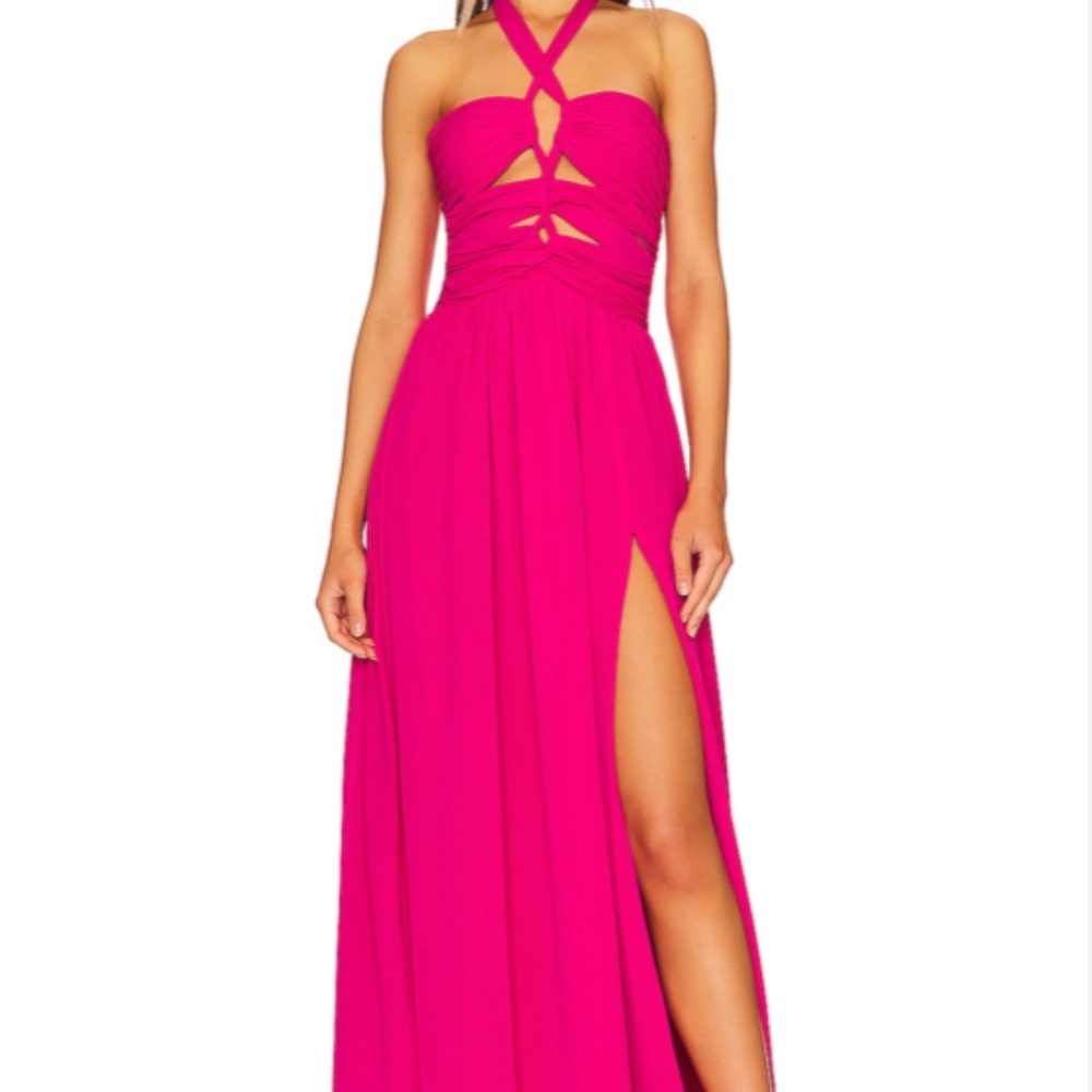 Ronny Kobo Ally Gown